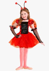 Disfraz Catarina Infantil