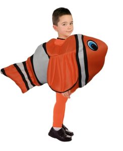 Disfraces Mancera Pez Nemo