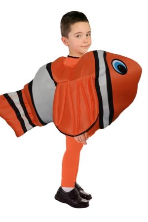 Disfraces Mancera Pez Nemo