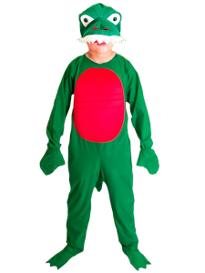 Disfraz Cocodrilo Infantil