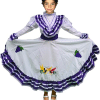 Vestido Aguascalientes Infantil