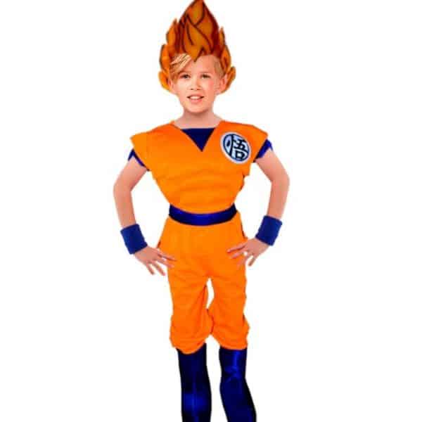 Disfraz Goku Infantil